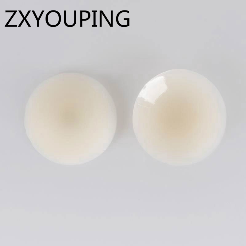  Miếng Dán Ngực Silicone Chống Chảy Xệ Tiện Dụng