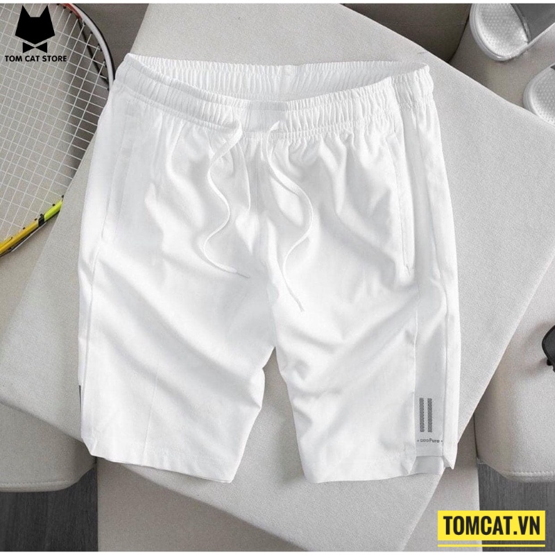 "Giá sỉ"➡ Quần đùi nam thể thao quần short nam cao cấp vải gió mềm mịn mát co giãn 5 mầu trẻ trung