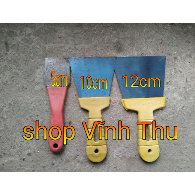 Dao Xúc Bả Matit