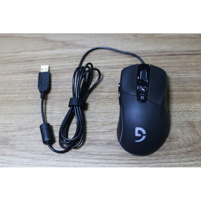 Bộ vỏ Chuột Fuhlen G92S Led RGB