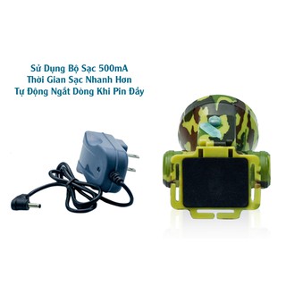 Đèn Pin Đội Đầu CKV-2A