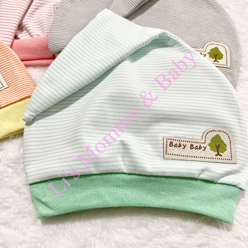 Bộ Sơ Sinh cho bé sơ sinh Set phụ kiện mũ bao tay chân Baby Baby đáng yêu Mã BSS13