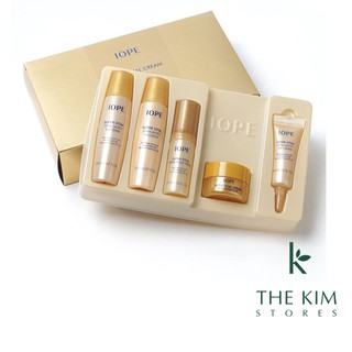 Set Dưỡng Ẩm & Chống Lão Hóa IOPE giúp trẻ hóa làn da