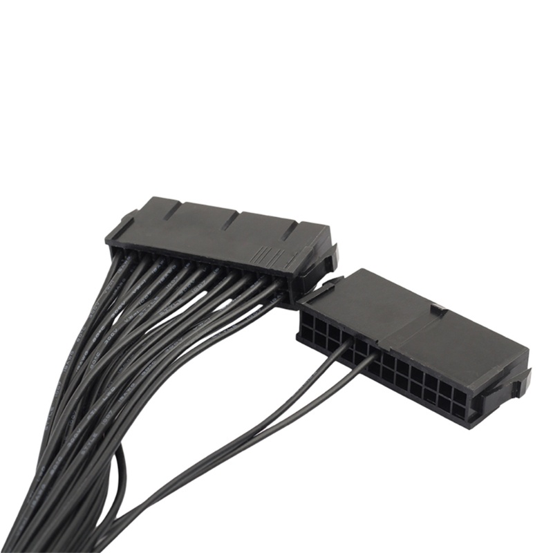Cáp Mở Rộng Chuyển Đổi Nguồn Điện 24 pin Sang 24 pin (20 + 4)