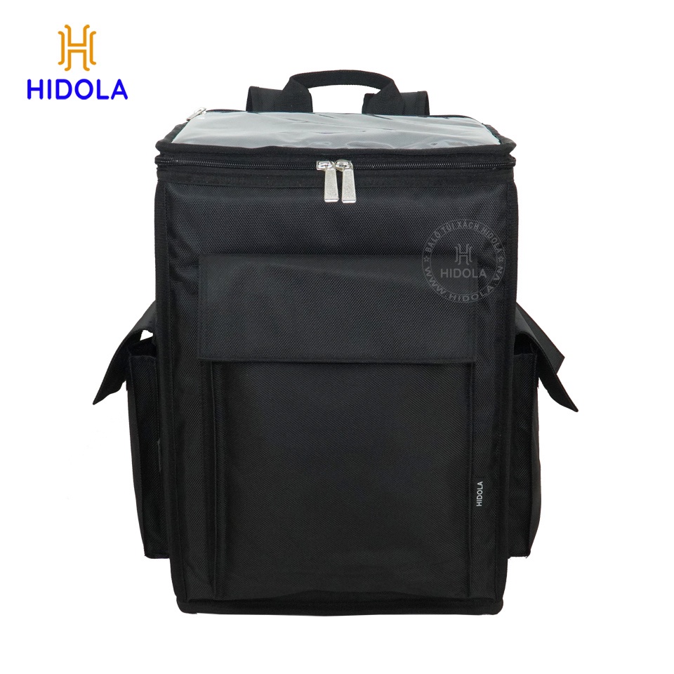 BALÔ GIỮ NHIỆT GIAO HÀNG HIDOLA 7166 36 LÍT 31*44*27CM