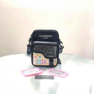 Túi đeo chéo CEMME