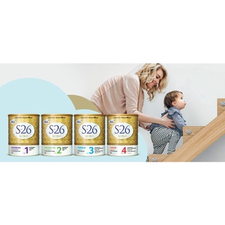 Sữa S26 gold 900g (Úc) (số 1, số 2, số 3, số 4)