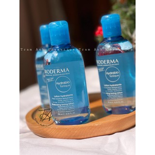 TONER KHÔNG CỒN BIODERMA HYDRABIO CẤP ẨM 250ML