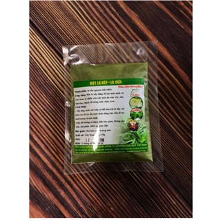 BỘT lá nếp- Lá dứa gói 50g