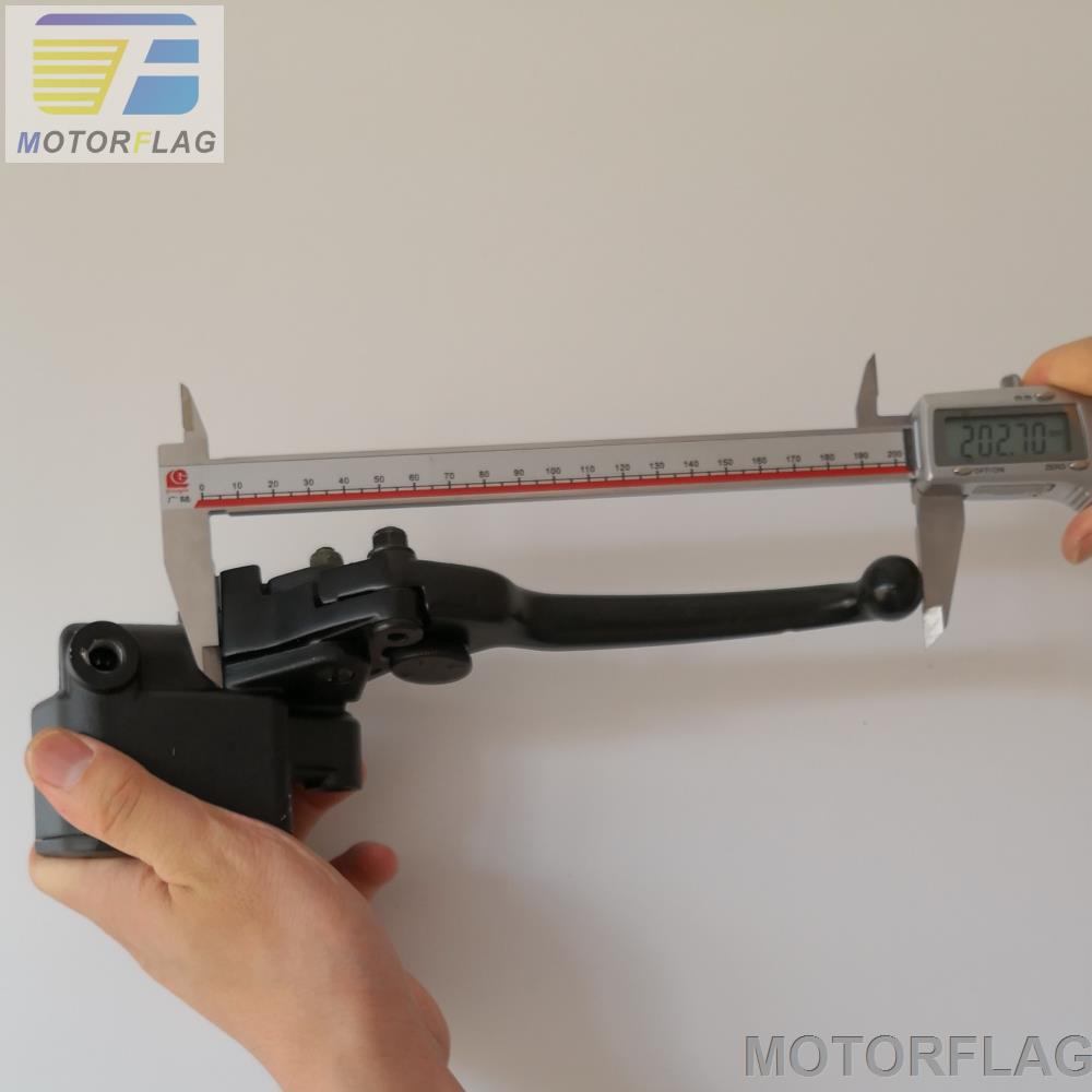 Xi Lanh Phanh Trước / Phải M10 Cho Keway Rvv125 150 200 RKS 125 150 200 Benelli VLC TNT150 TNT 25N Sels Flame 200