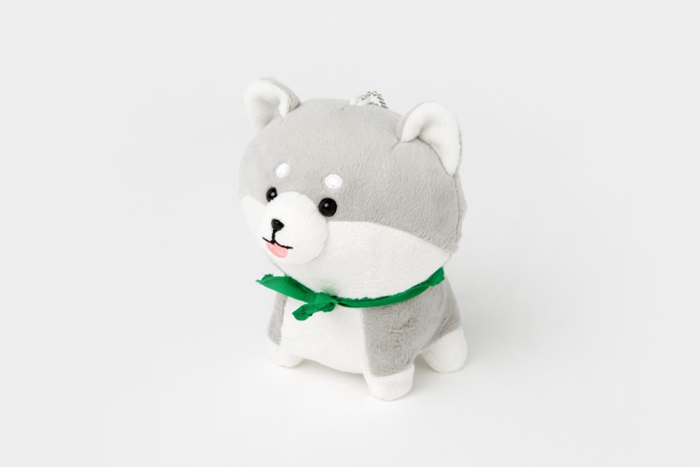 Móc Khóa ARTBOX Hàn Quốc Hình Chú Chó Bông Dễ Thương
