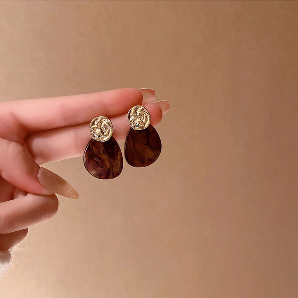 Khuyên Tai Nữ Trang Dáng Dài Tạo Hình Độc Đáo