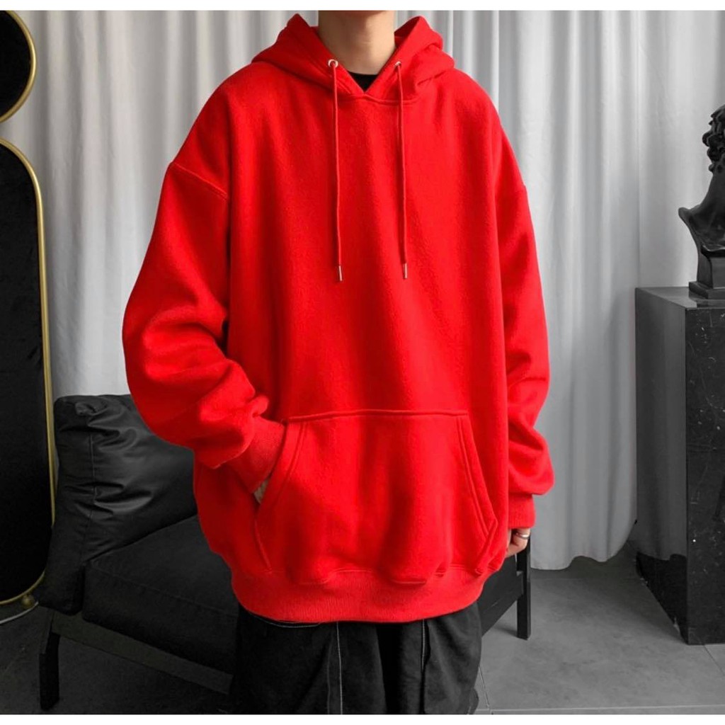 Áo Hoodie Trơn Nam nữ unisex | BigBuy360 - bigbuy360.vn