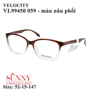 Gọng Kính Unisex Velocity VL99450