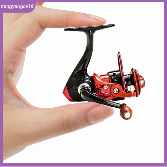 Máy Câu Cá Mini Bằng Kim Loại Toàn Diện 150