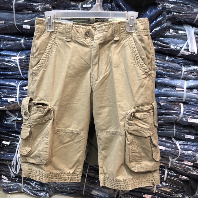 QUẦN KAKI TÚI HÔP 75-95kg (eo 80-110) | BigBuy360 - bigbuy360.vn