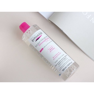 Nước Tẩy Trang BYPHASSE Solution Micellaire Face