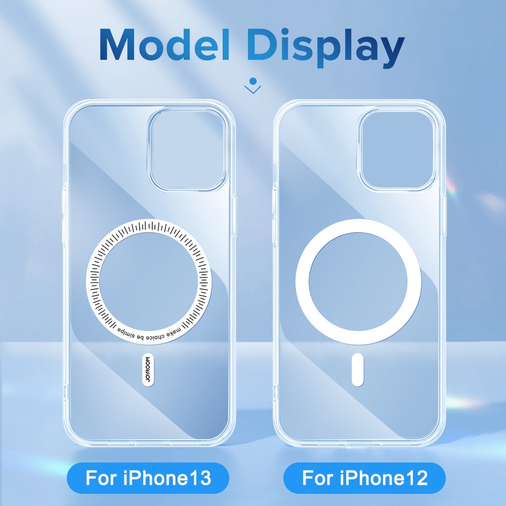 Ốp Điện Thoại Trong Suốt Từ Tính Cho iPhone 13 12 11 Pro MAX 12 Mini XS MAX XR X 7 8 Plus SE 2020