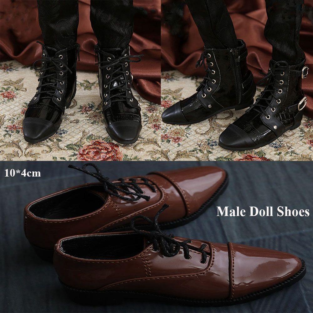 YVE Giày Boot Thời Trang Nhiều Kiểu Dáng Cho Búp Bê Nam