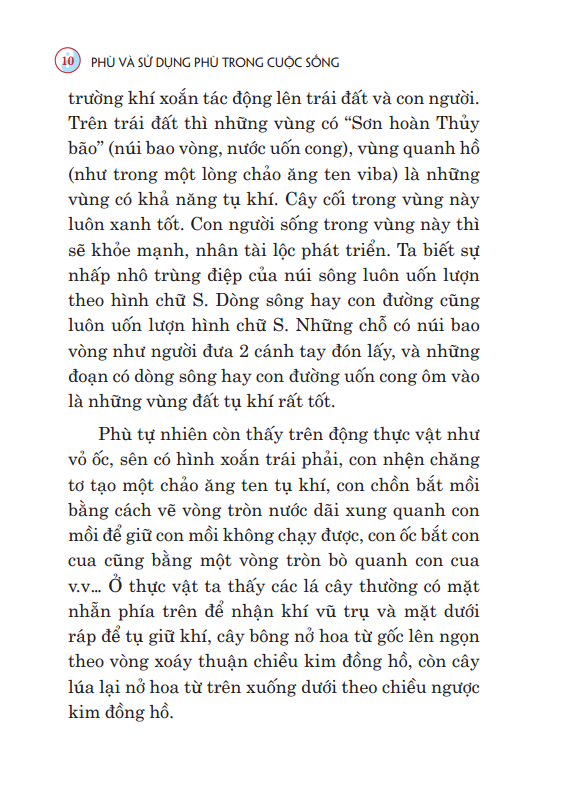 Sách Phù Và Sử Dụng Phù Trong Cuộc Sống (2017)