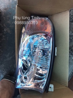 Đèn pha dùng cho xe kia spectra
