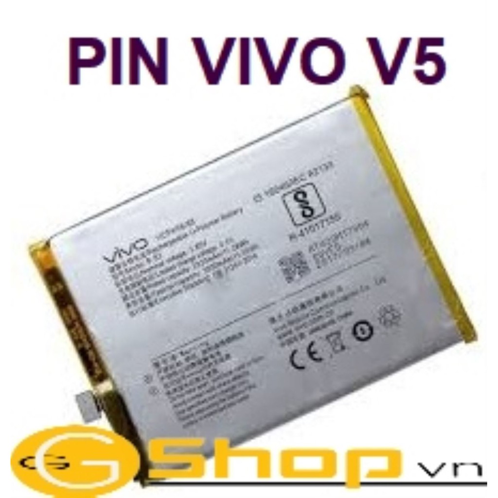 PIN VIVO V5