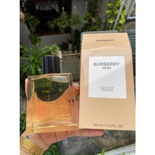 ✨ Nước Hoa Burberry Hero Edt - 10ml