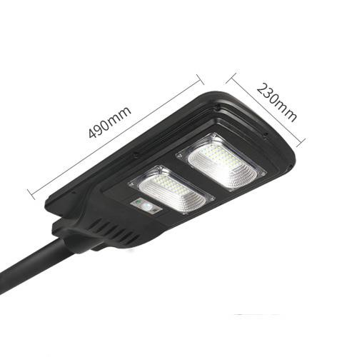 Đèn đường LED năng lượng mặt trời 40W/60W JINDIAN JD - Điện Việt