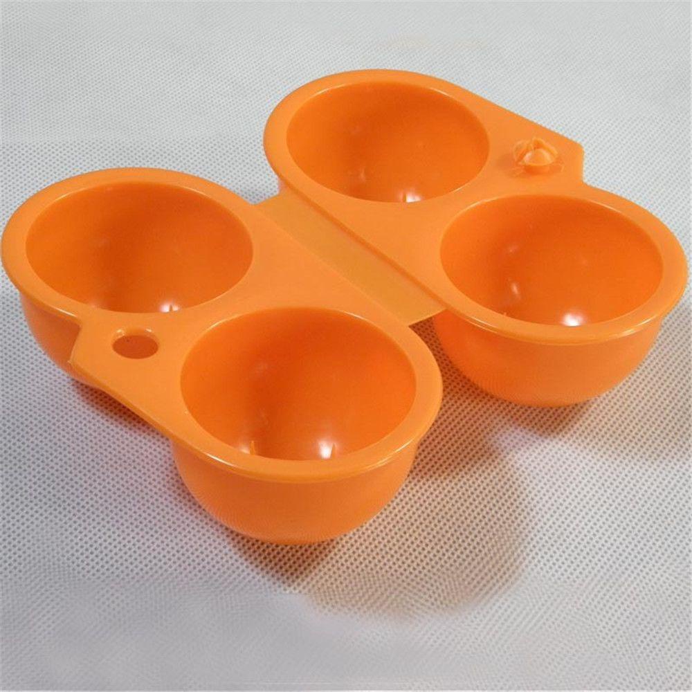 Giá Đỡ Trứng 2 / 4 Ngăn Tiện Dụng Cho Hoạt Động Ngoài Trời
