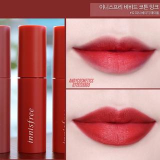 SON INNISFREE VIViD COTTON INK