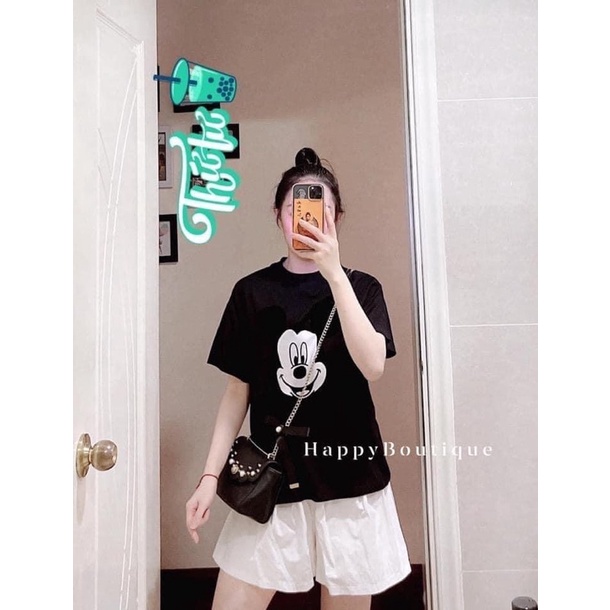 Áo Phông hoạt hình