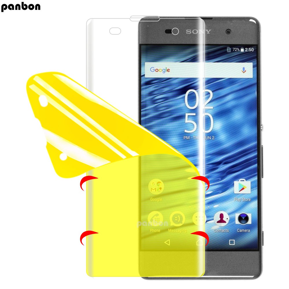 Miếng dán màn hình cho Sony xperia 1 10 XA XA1 Ultra XA2 XA2 Ultra X XP X compact XZ XZS XZ1 XZ2 XZ2 Premium XA1 Plus