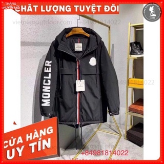 Áo Khoác nam Moncler  Chất Siêu Xịn - moncler jacket [giá WEB 35 TRIỆU ]