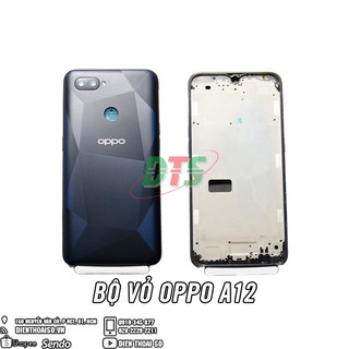 Bộ vỏ linh kiện thay thế  thay thế  thay thế oppo A12