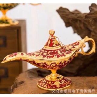 đèn trang trí kiểu aladin 13cm