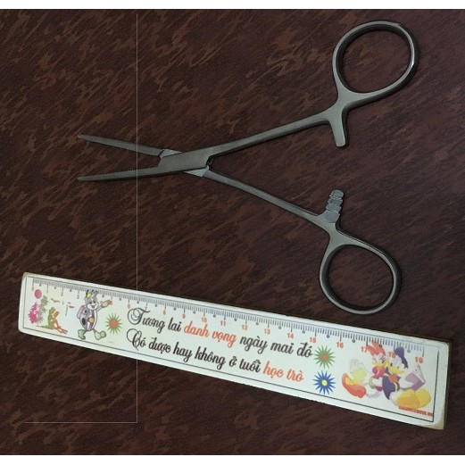 Pen Kẹp Kim, Kẹp Mạch