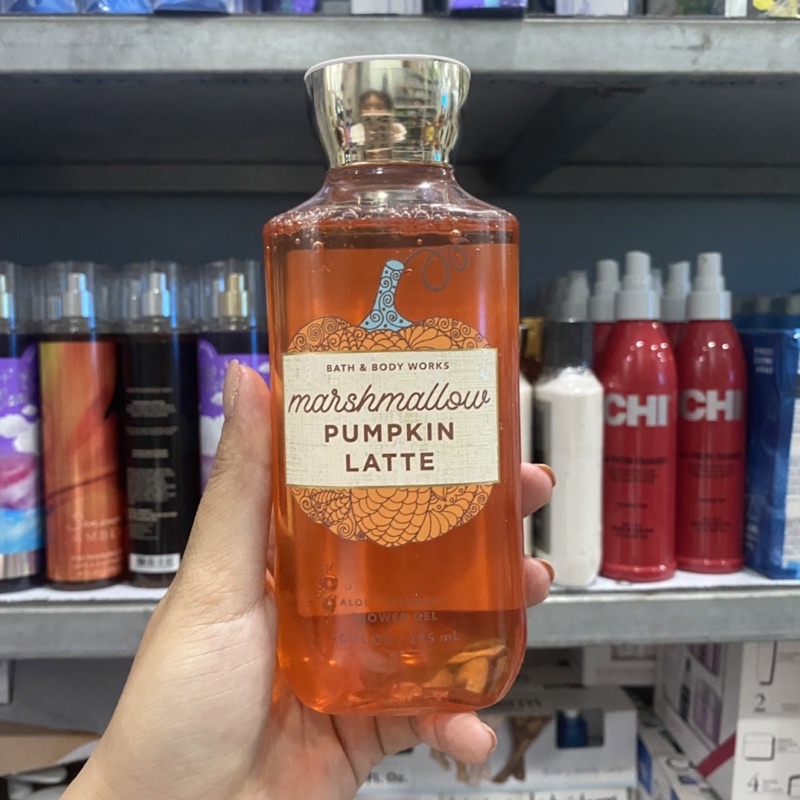 Gel/ sữa tắm Bath &amp; Body Works BBW fullsize 295ml