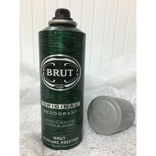 Xịt khử mùi BRUT (200 ml)