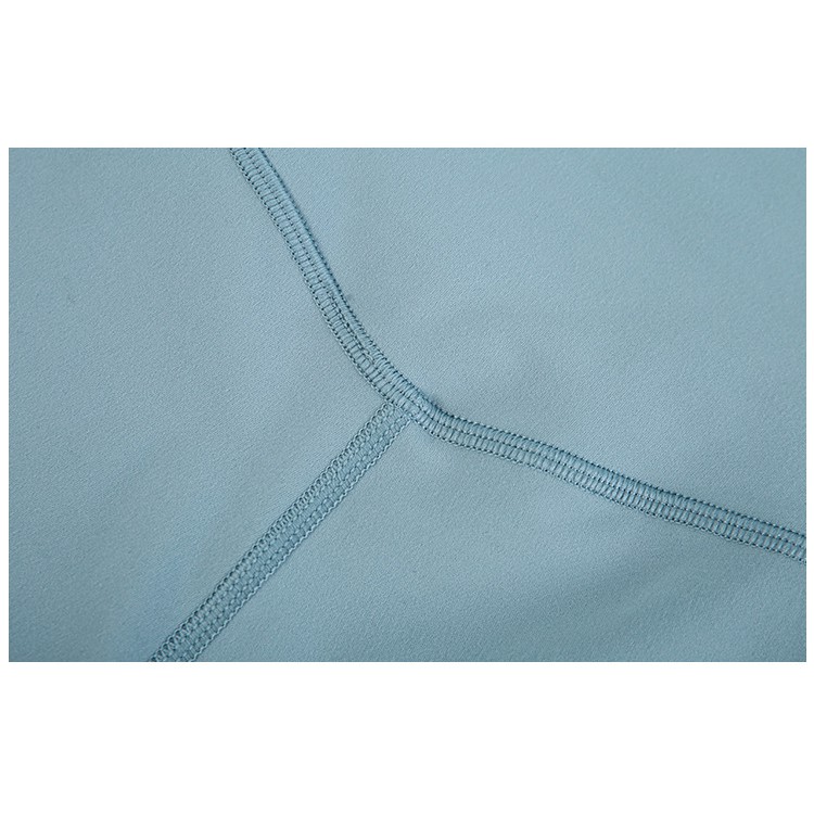 Quần tập thể thao Lululemon Align Short 6" Xuân Hè 2021 - Quần Biker Short Lulu không logo
