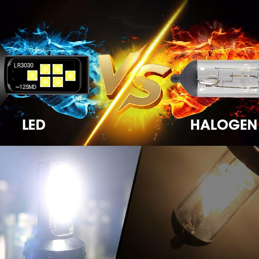 Bóng Đèn Phanh Phá Sương Mù Cho Xe Hơi WTTLE 7440 W21W T20