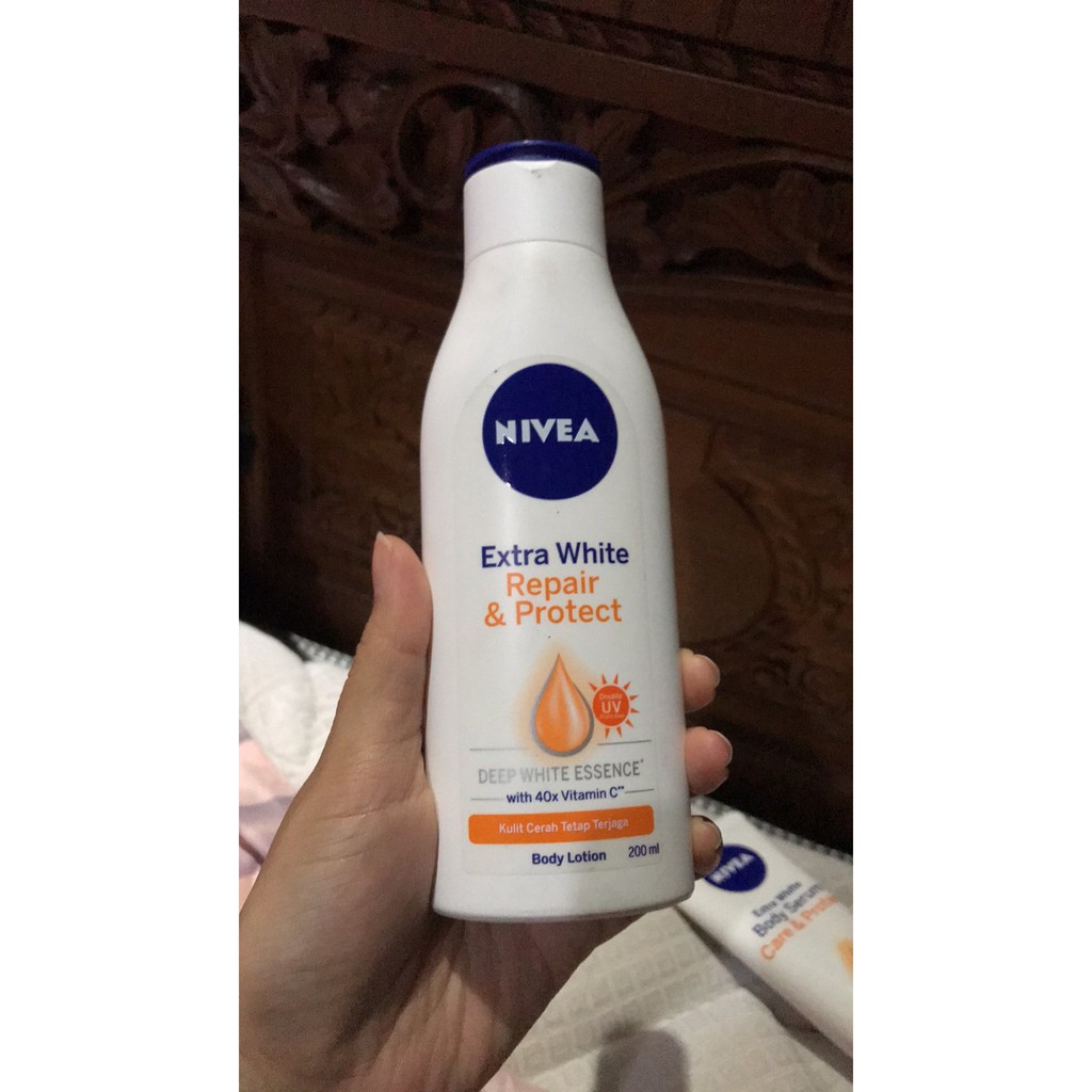 (hàng Mới Về) Kem Chống Nắng Nivea Uv Làm Trắng Da 100ml