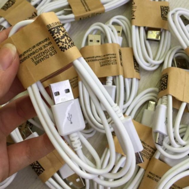 Cáp sạc micro usb Cho máy androi samsung oppo xiaomi htc sony