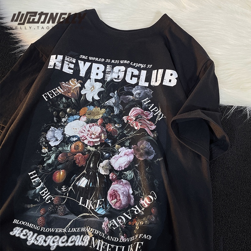 Áo thun phông Nelly hàng auth có sẵn Hey Big Club