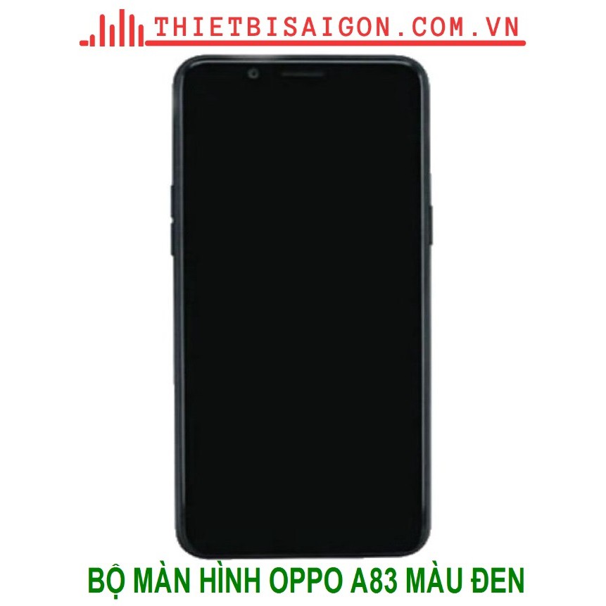 BỘ MÀN HÌNH OPPO A83 MÀU ĐEN [ MÀN HÌNH XỊN ]
