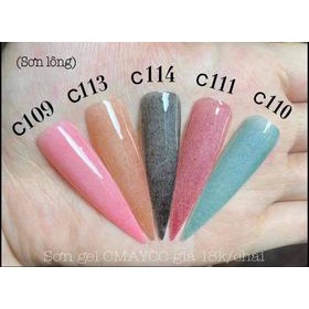 [Mới về] Sơn Gel Lông Chai 7.3ml