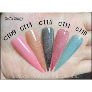 Sơn gel lông chai 7.3ml