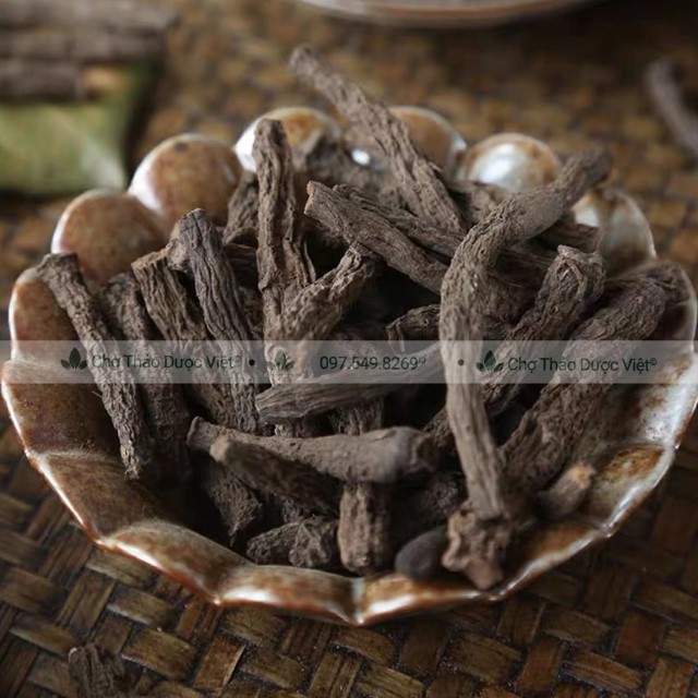 1kg Sâm Cau Đen (Tiên Mao) - Khô,Thơm