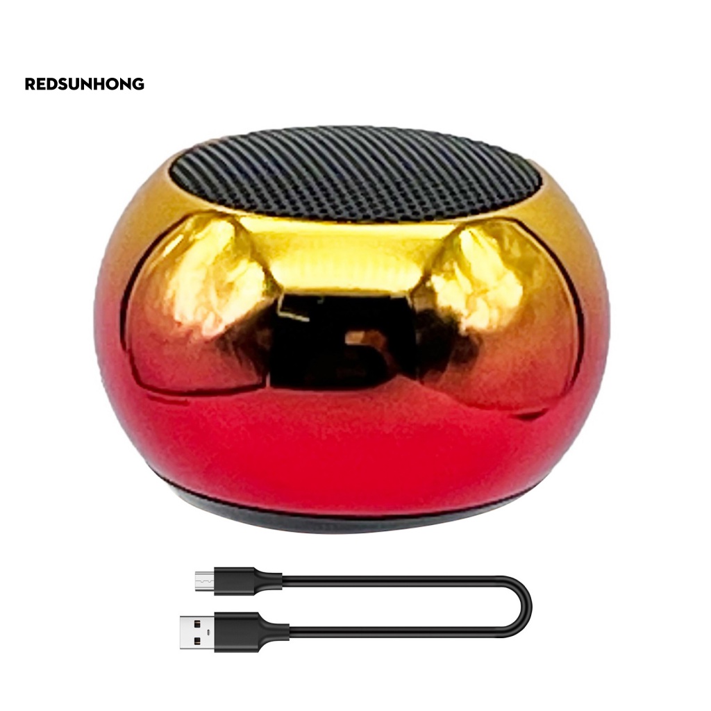 Loa Bluetooth 5.0 Không Dây Chống Nhiễm Trùng Dùng Trong Nhà / Ngoài Trời