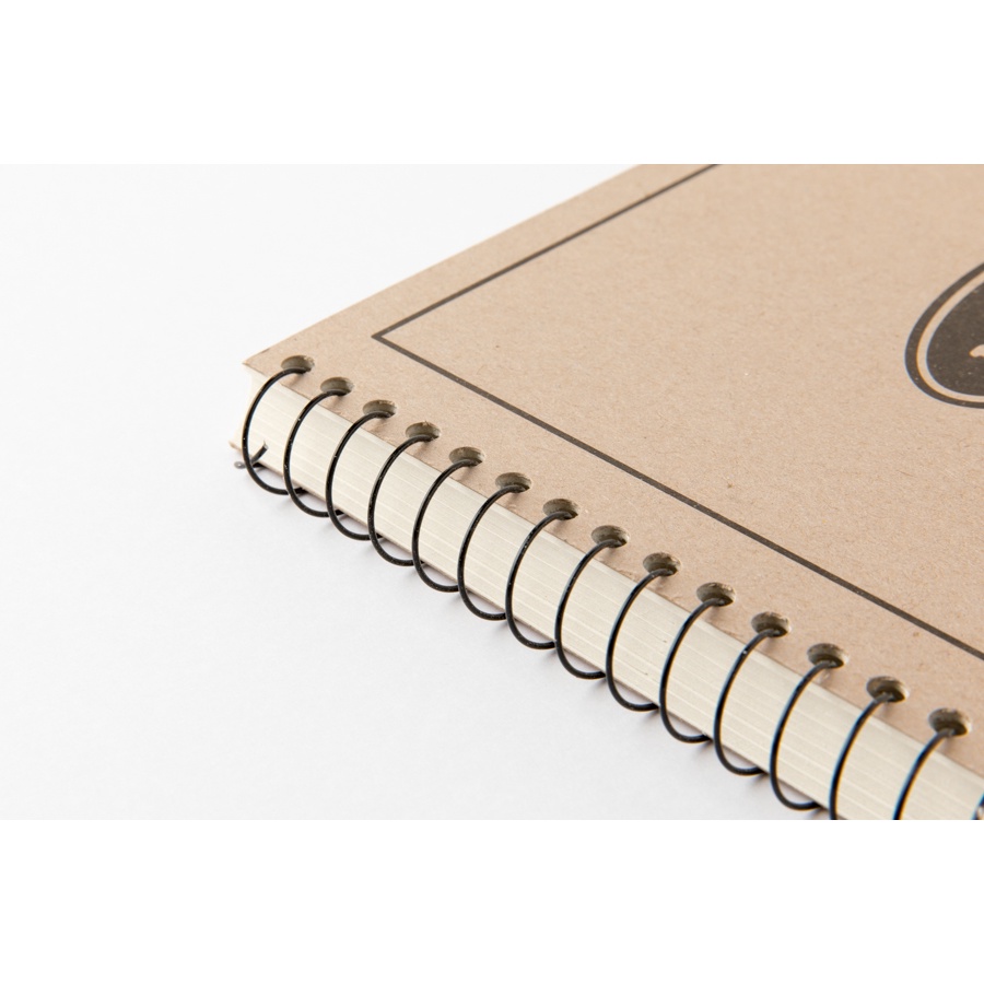 Sổ Ghi Chú ARTBOX Hàn Quốc Đóng Gáy Lò Xo Giấy Trơn