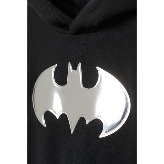 Áo nỉ Hodie batman HM bé trai